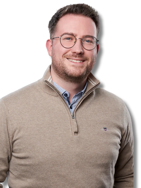 Timm Westmark, Inhaber von Westmark Media